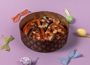 babka στρογγυλή      